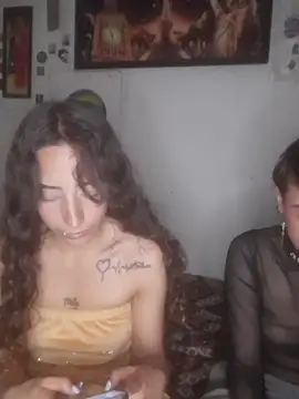 AlexxaAndRileyy 라이브 XXX 채팅