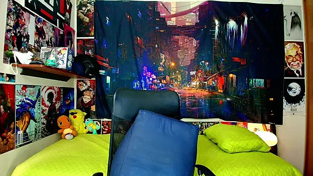 Hakudoll Webcam show