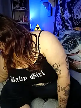 Staicyjanemcfly 라이브 XXX 채팅