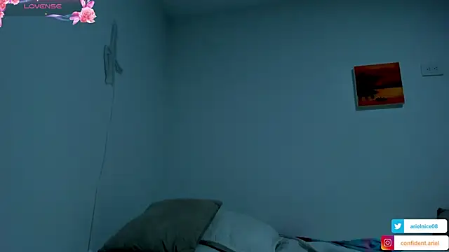 NiceAriel_'s Live XXX Chat