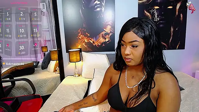 JasmineCampbell_'s Live XXX Chat