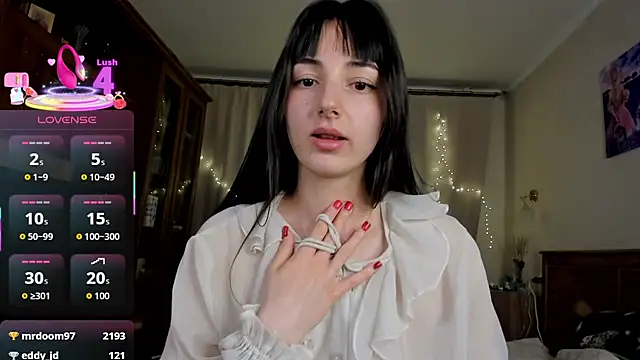 AishaGold's Live XXX Chat