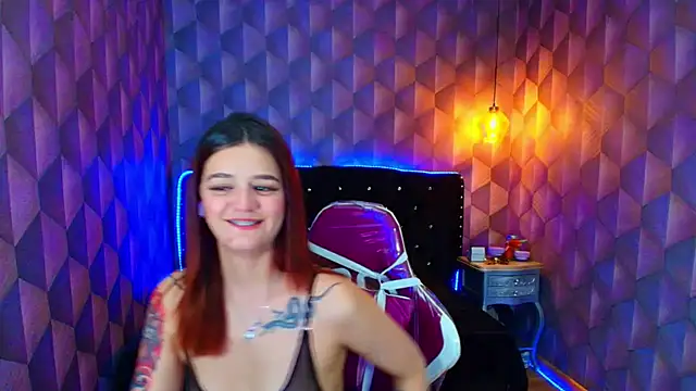 LiaHarryis' Live XXX Chat