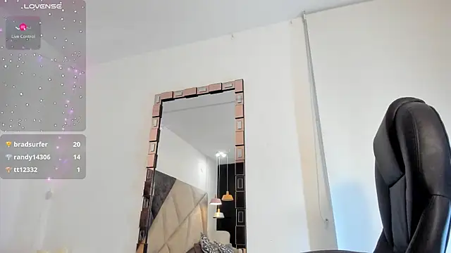 FaloonRoussel's Live XXX Chat