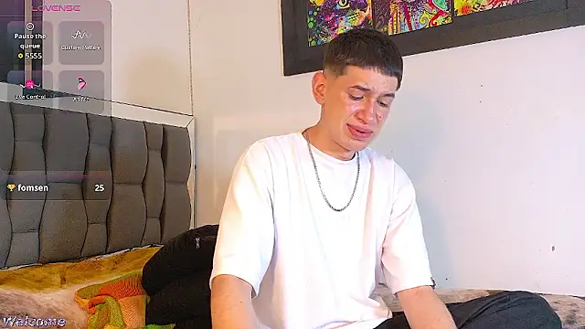 Twink_daren Chat XXX live