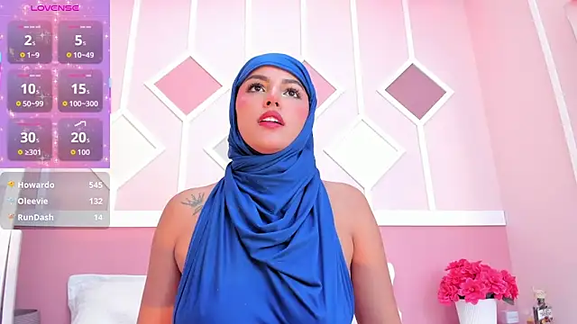 Lea_nahid's Live XXX Chat