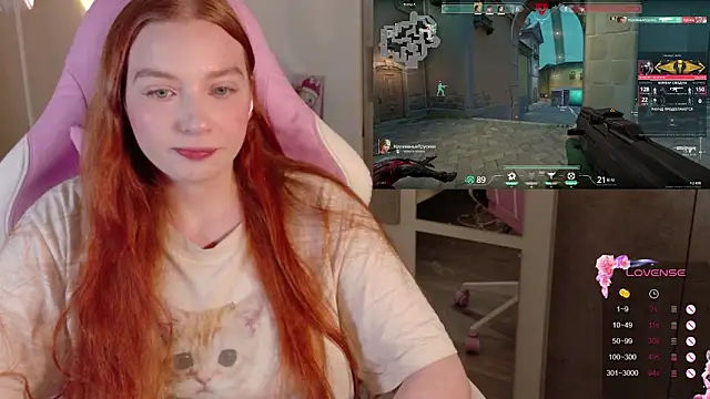 cinnabon_girls' Live XXX Chat