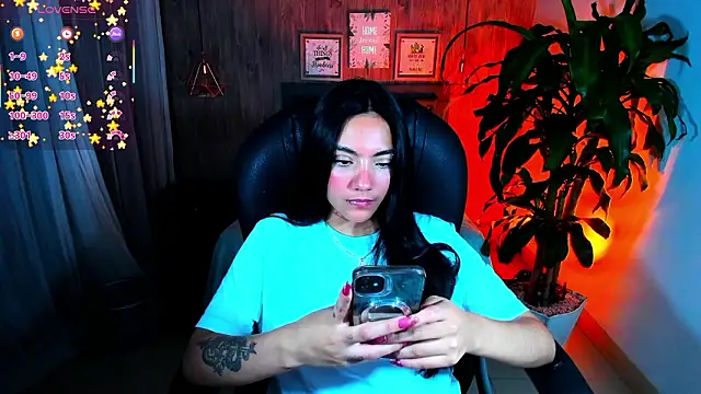 miichael_black Obrolan Langsung XXX