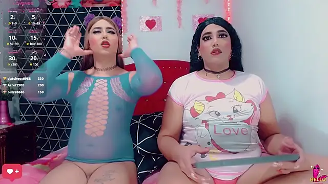 Milas_we's Webcam Show