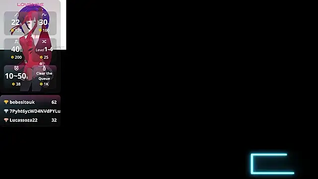 Asaray_T's Live XXX Chat