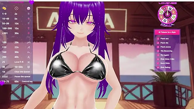 AkiraVixent's Live XXX Chat