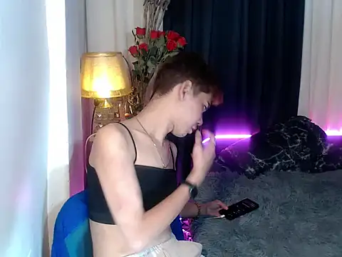 MissTransStella69's Webcam Show