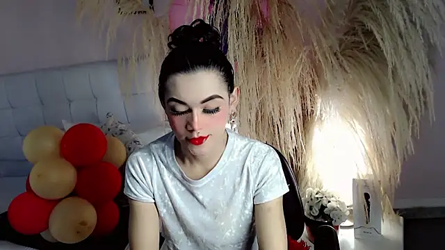 แชท XXX สดของ nathalialoes1