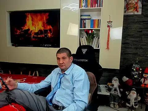 Chat XXX ao vivo de SpartacusDaddy48