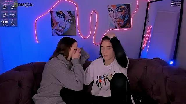 Вебкам-шоу khloebeauty