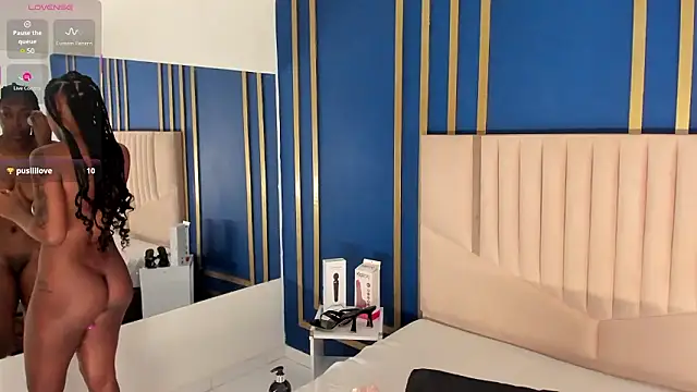 AmaraFierce's Webcam Show