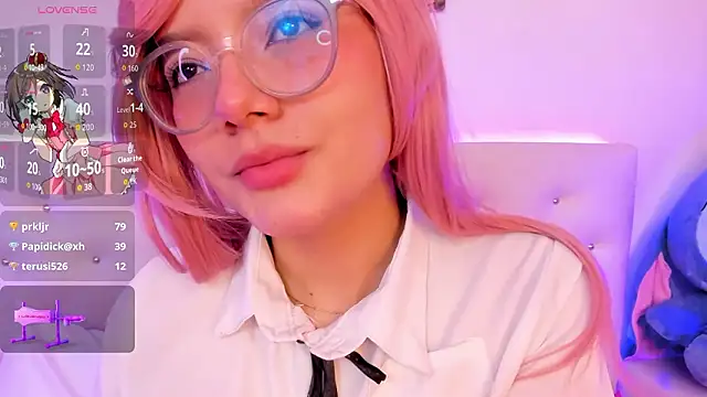 Nara_Pink 라이브 XXX 채팅