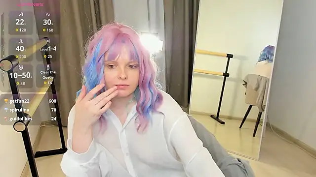 Stacy_Starr Obrolan Langsung XXX