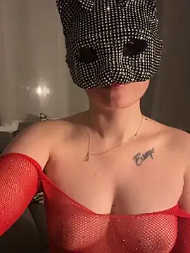 _isadora Webcam show