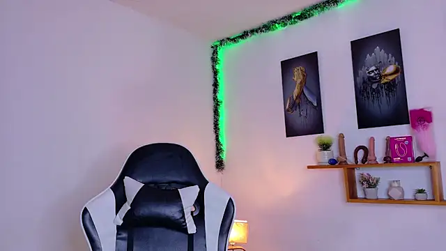 valeria_aragon1107's Live XXX Chat