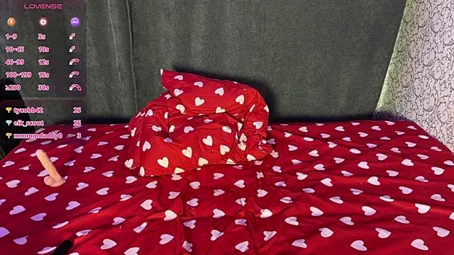 BabyCharmX's Live XXX Chat