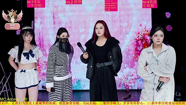 Red-666's Live XXX Chat