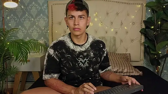 Blakee_Blossom's Webcam Show