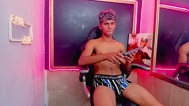 Axelgreyder's Webcam Show