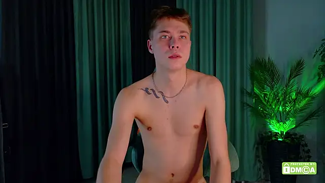 Fred_Cute's Webcam Show