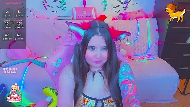 Lolisuccub's Live XXX Chat