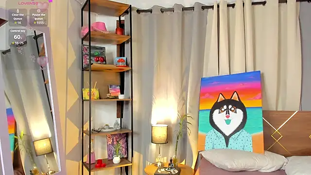 Amy_art's Live XXX Chat