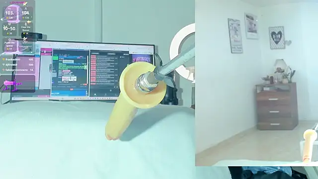 sofi_velez's Live XXX Chat