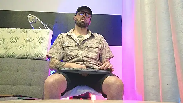 Chat XXX ao vivo de MattxFeet