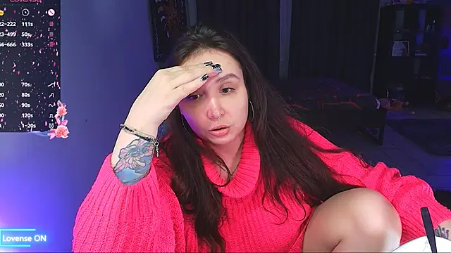 NicoleFancy Obrolan Langsung XXX