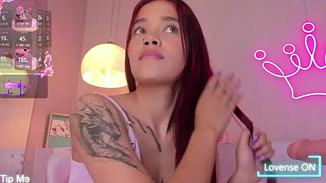 violeth_hill's Live XXX Chat