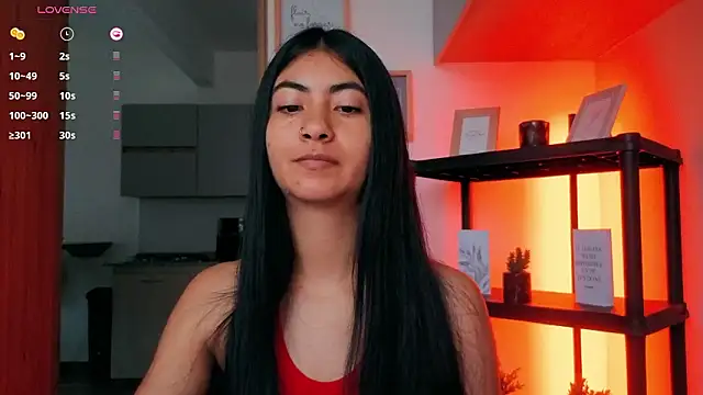 Estefania_A: онлайн-секс-чат