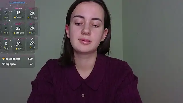 SweetieKendl's Live XXX Chat