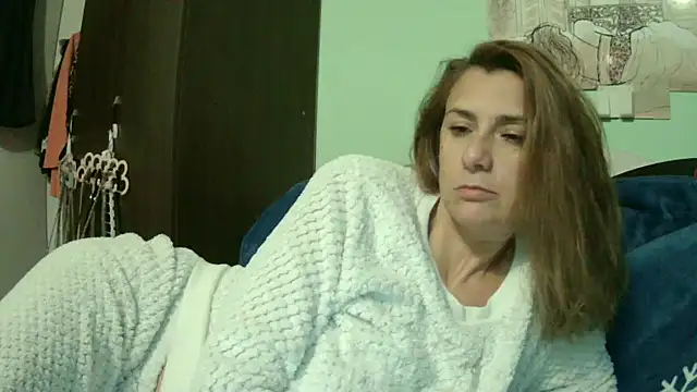 SexyGioconda's Live XXX Chat