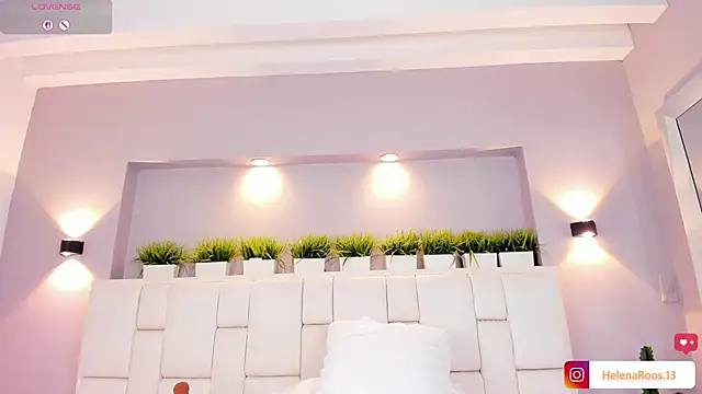 HelenaRoos – Naživo XXX chat