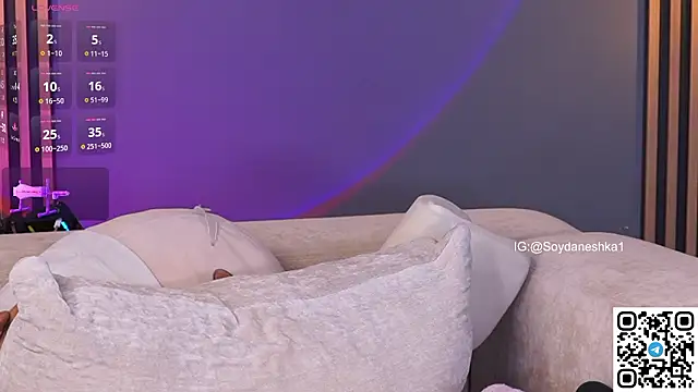 Chat XXX ao vivo de Daneshka1