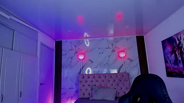 AuroraDiaz's Live XXX Chat