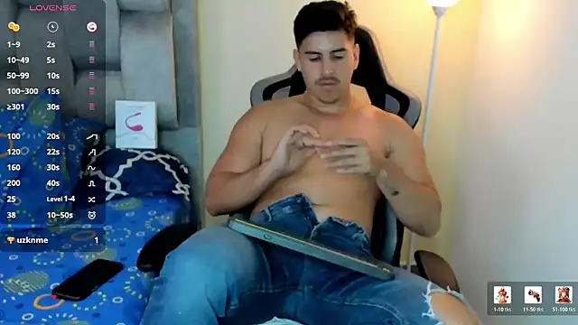 victor_vixen Chat XXX live