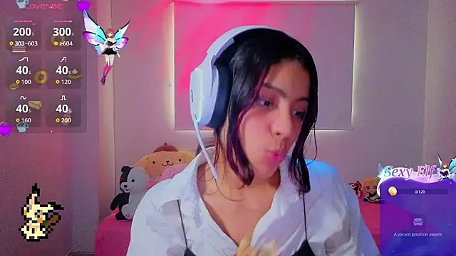 Lovelyamyy's Live XXX Chat