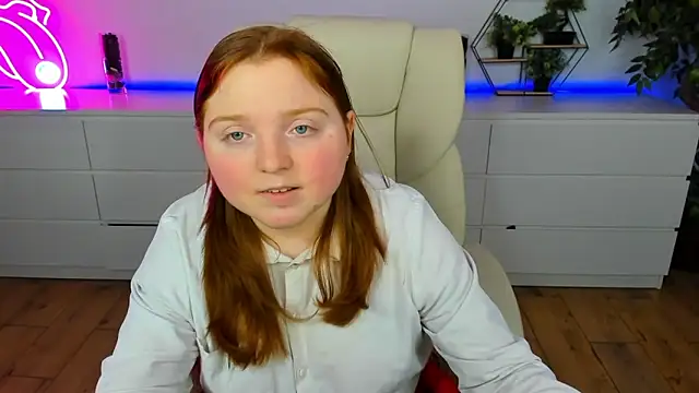 Webkamerová show KattyRose8