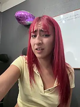 JuliethaDemon_'s Live XXX Chat