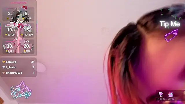 AlanaOdison's Live XXX Chat