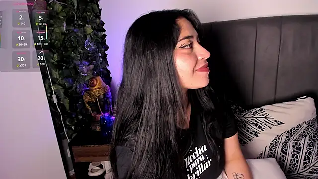 vela-kimm's Live XXX Chat