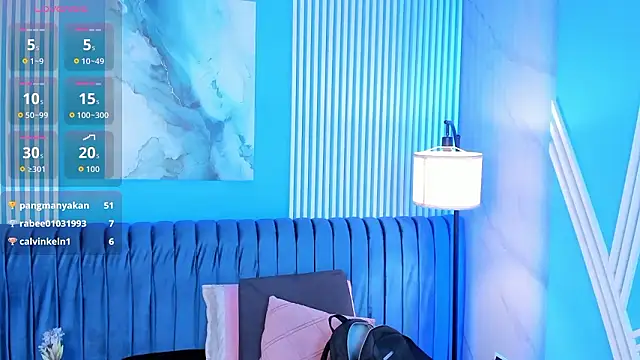 ariannaliss' Live XXX Chat