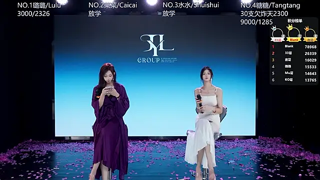 SK-001 Adlı Modelin Canlı XXX Sohbeti