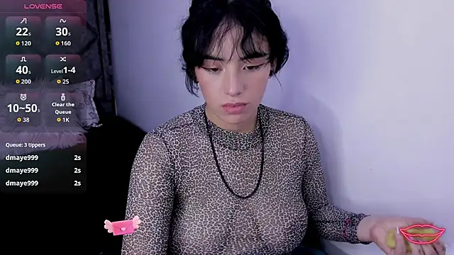 Kiara_Fox__'s Live XXX Chat